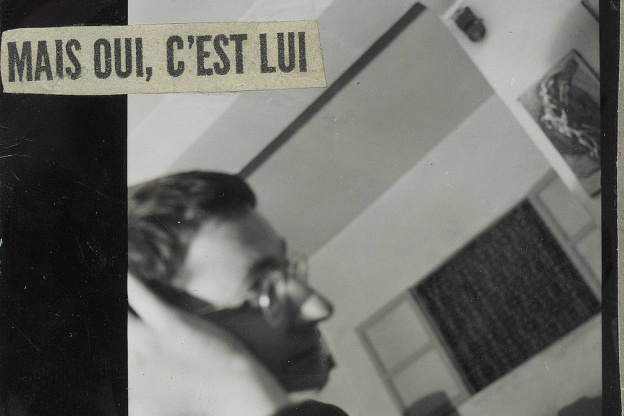 exposition Guy Debord BNF 2013