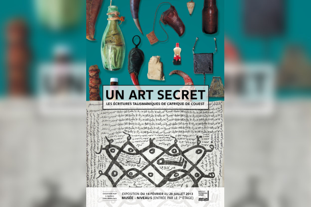 exposition Un art secret IMA 2013