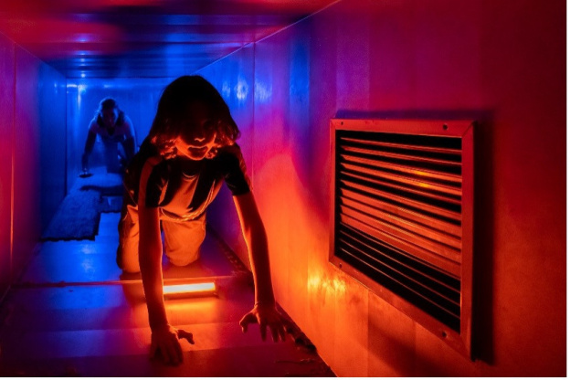 Time Tripper, l'action game qui vous faire adorer courir après le temps, arrive à Montparnasse ! CODE PROMO 