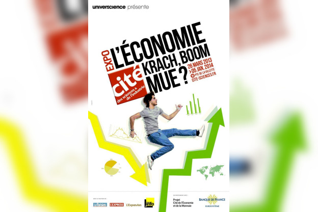 Exposition Economie Cité des Sciences 2013
