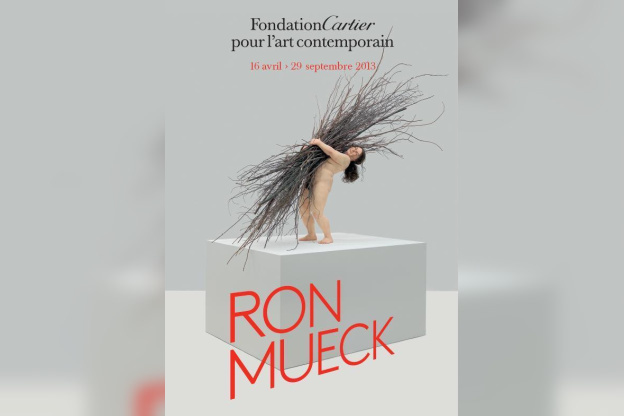 exposition Ron Mueck Fondation Cartier 2013