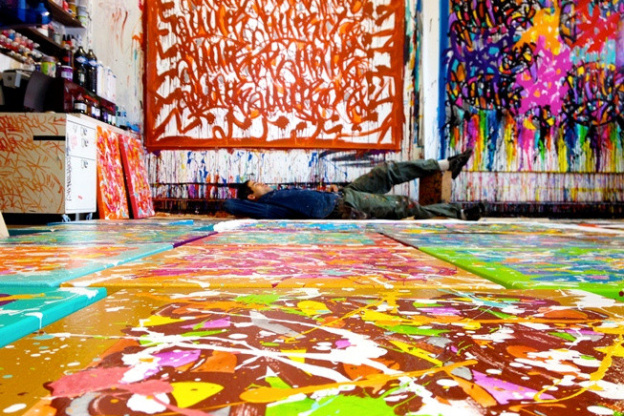 Ex Situ Centre Pompidou 2013