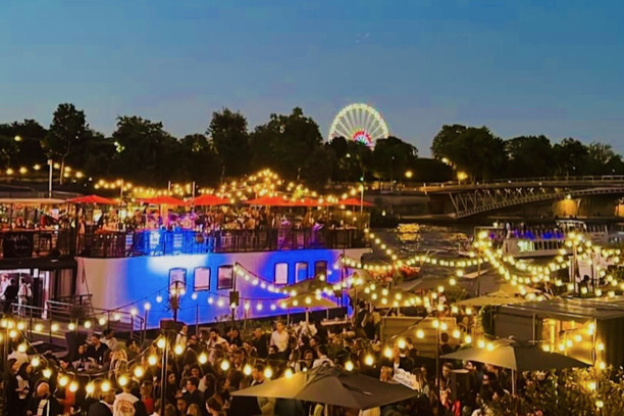 GENERATION 90-2000 : la soirée 100% régressive tous les samedis au Concorde Atlantique