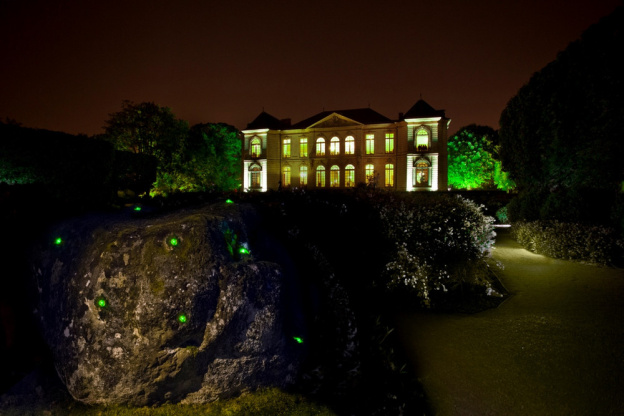 exposition Erik Samakh Musée Rodin