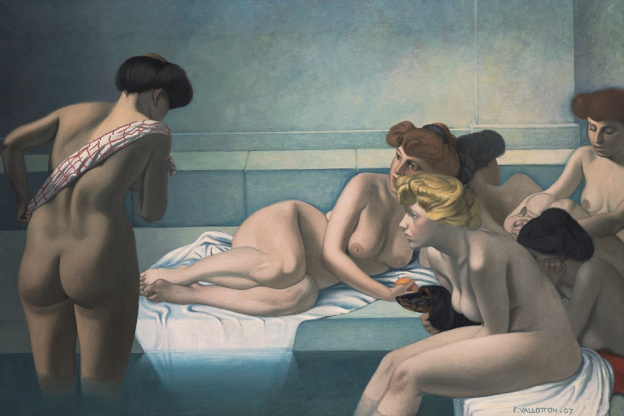 exposition Felix Vallotton au Grand Palais