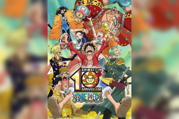 10ans One Piece Musée de la Marine
