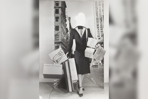 Erwin Blumenfeld au Jeu de Paume