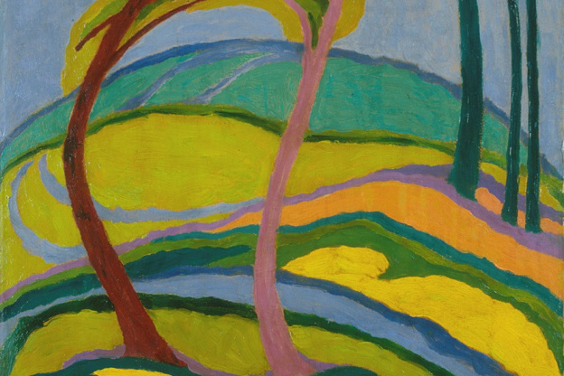 Allegro Barbaro au Musée d'Orsay