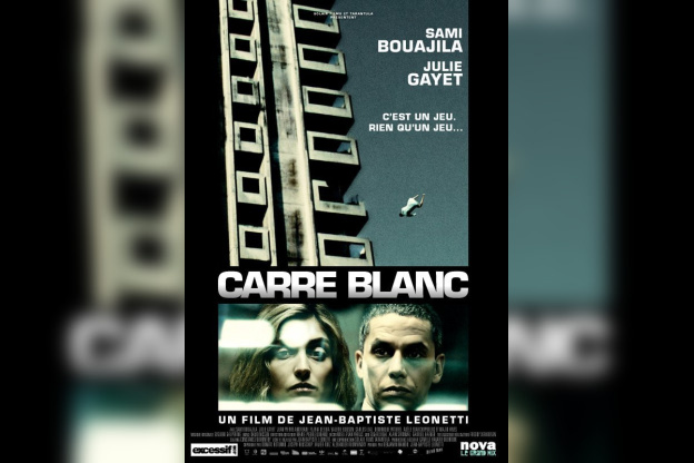 Carré blanc