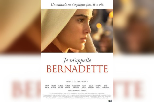 Je m'appelle Bernadette