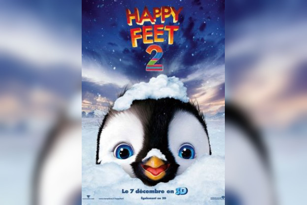 Happy feet 2