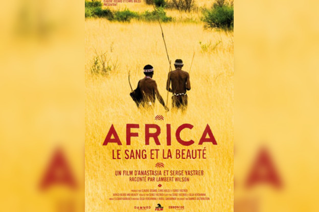 Afrique, le sang et la beauté