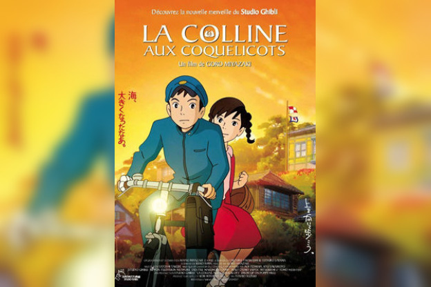 La colline aux coquelicots