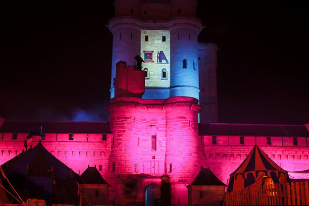 La Nuit des Ambassadeurs 2013 : Le Tournoi des XVI royaumes