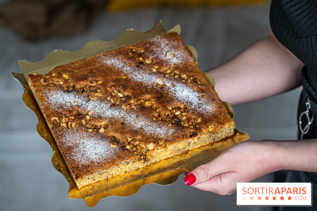 La Galette des Rois Bio et Sans Gluten à Chambelland : une belle gourmandise