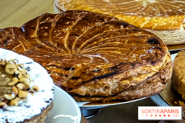 Les galettes des Rois Bio et sans compromis d'Archibald