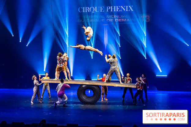 Le Festival Mondial du Cirque de Demain 2024, les photos