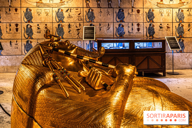 Toutankhamon, l’expérience immersive Pharaonique sur 3000 m2, se dévoile à Paris