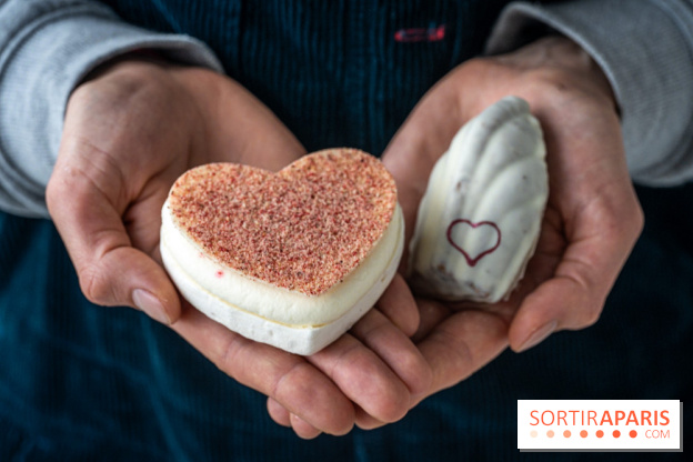 Saint-Valentin Gourmande au Ritz Paris Le Comptoir par François Perret