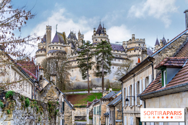 Le Château de Pierrefonds