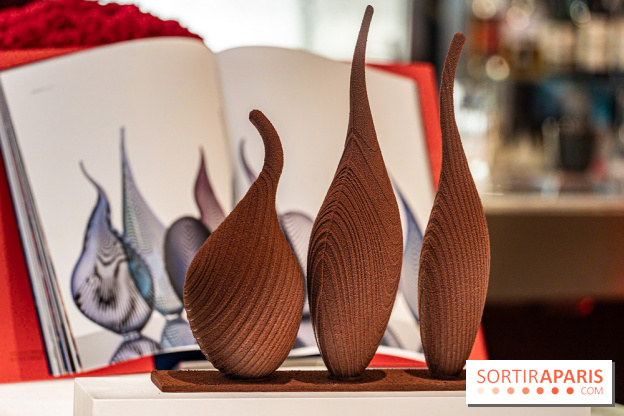 Les oeufs de Pâques du Royal Monceau 2024 en mode italienne