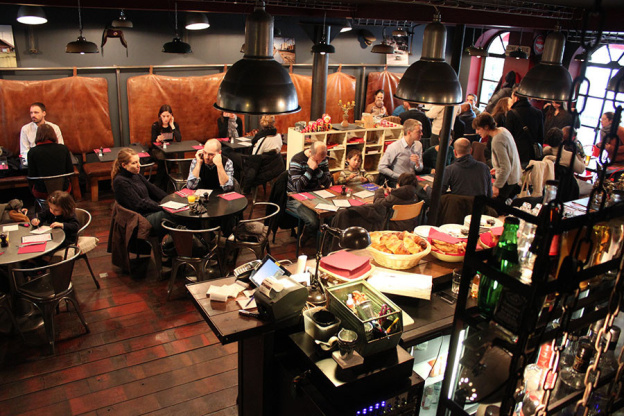 camarade boris restaurant