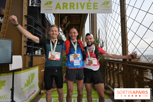 L'EcoTrail Paris 2024, les résultats