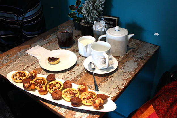 gouter auberge flora