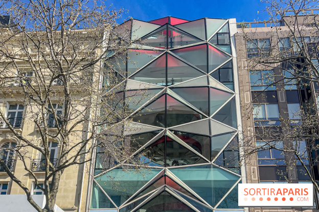 Le C42 de Citroën, remplacé par un magasin salomon