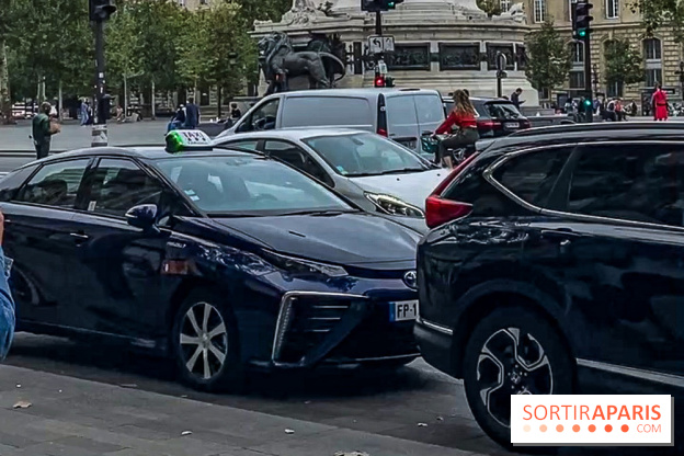 Circulation pour le week-end de Pâques à Paris : les conseils de Bison Futé