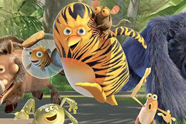 Le Cinéma des Berges France 3 Ludo pour les enfants