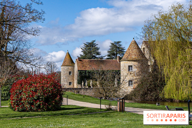 Le brunch de la Table au Château de Villiers-Le-Mahieu