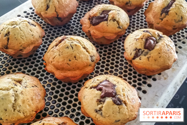 Free Muffin Day, distribution gratuite de muffins !