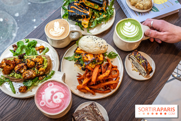 Seven Heaven, le nouveau coffee shop dog’s friendly 