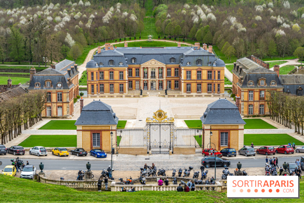 Le Domaine du Château de Dampierre en Yvelines rouvre ses portes et devient gratuit aux moins de 18 ans