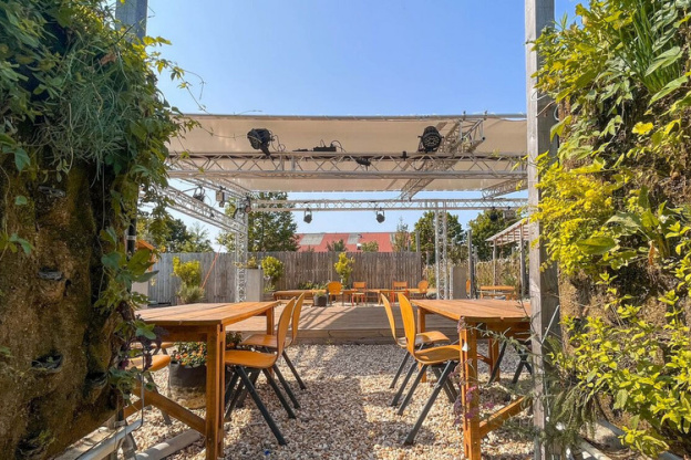 Eden, le nouveau jardin estival festif aux portes de Paris