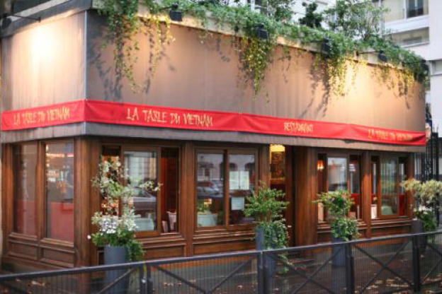 La Table du Vietnam fête le Nouvel an Vietnamien