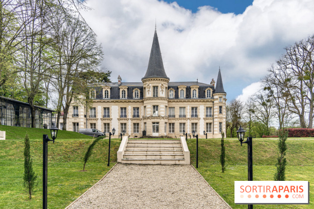 Château d'Hardricourt