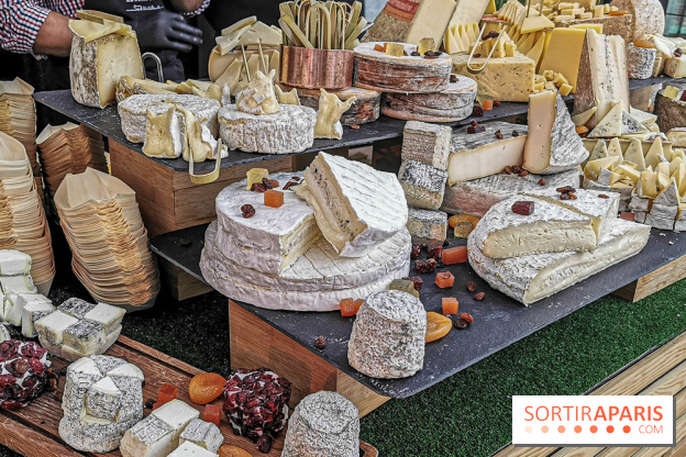 Le Palais du fromage arrive à Paris, 1500 m2 de bonheur