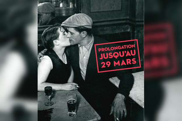 Brassaï, pour l'amour de Paris, l'exposition à l'Hôtel de Ville prolongé