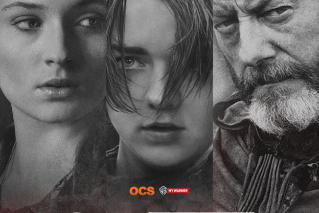 Games of Thrones à Paris, en dédicace