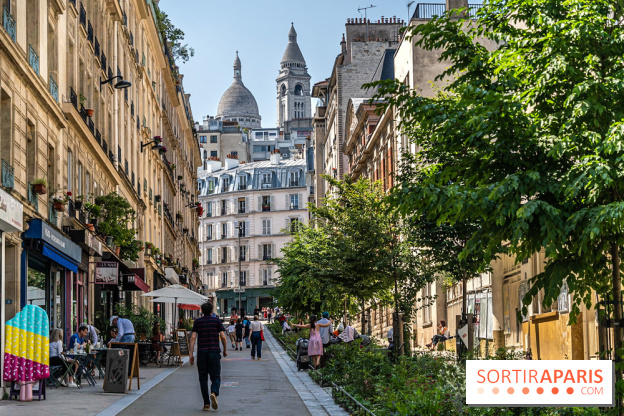 Fana, le bon restaurant-terrasse bistronomique Paris 18e