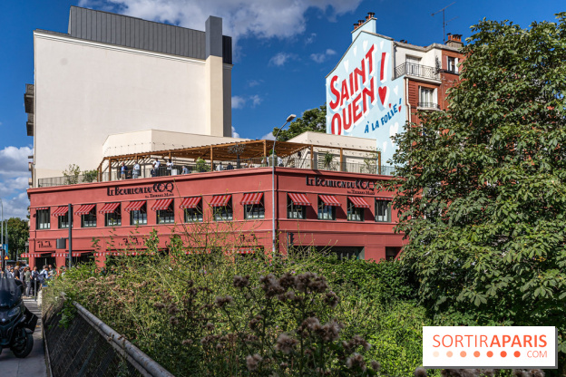 Thierry Marx ouvre son nouveau Bouillon abordable à Saint Ouen : Le Bouillon du Coq