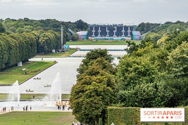 JO de Paris 2024 : le Château de Versailles, un cadre royal pour les épreuves olympiques