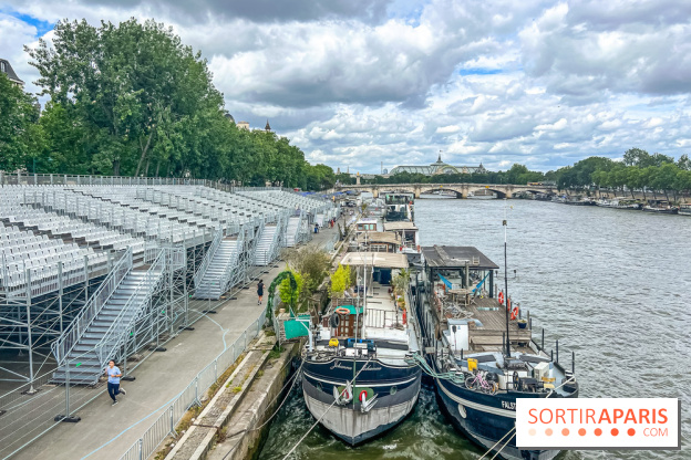 Cérémonie d'ouverture des JO Paris 2024, tout savoir pour bien s'organiser