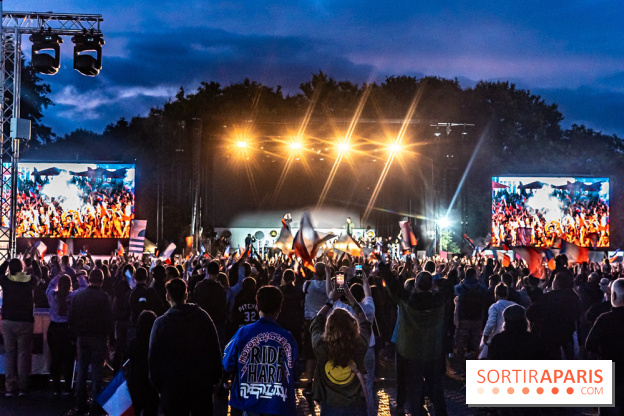 JO Paris 2024 : le concert gratuit de Magic System avance à la fan zone de St Quentin en Yvelines