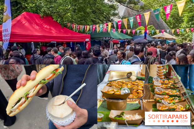 Asian Street Food Festival à la Grande Pagode de Vincennes de retour pour cette rentrée 2024