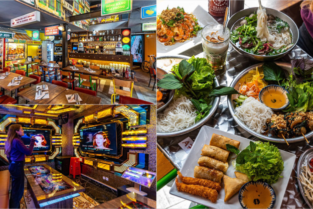 Viet 1331, le nouveau restaurant vietnamien du 13e