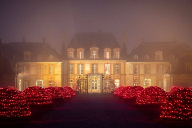 Le Festival de Noël 2024 au Château de Breteuil : un enchantement pour toute la famille