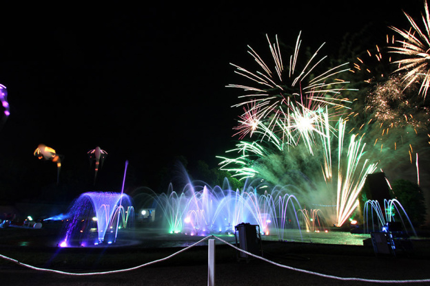 La Fête au Domaine de Saint-Cloud